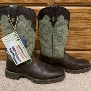 Durango cowgirl boots